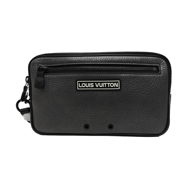 ALPHA Calfskin Silver