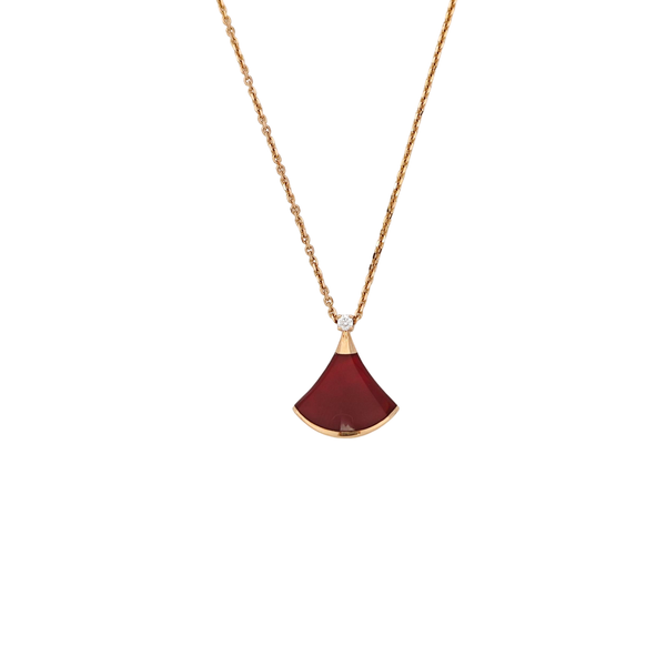 DIVAS' DREAM 18k Rose Gold Necklace