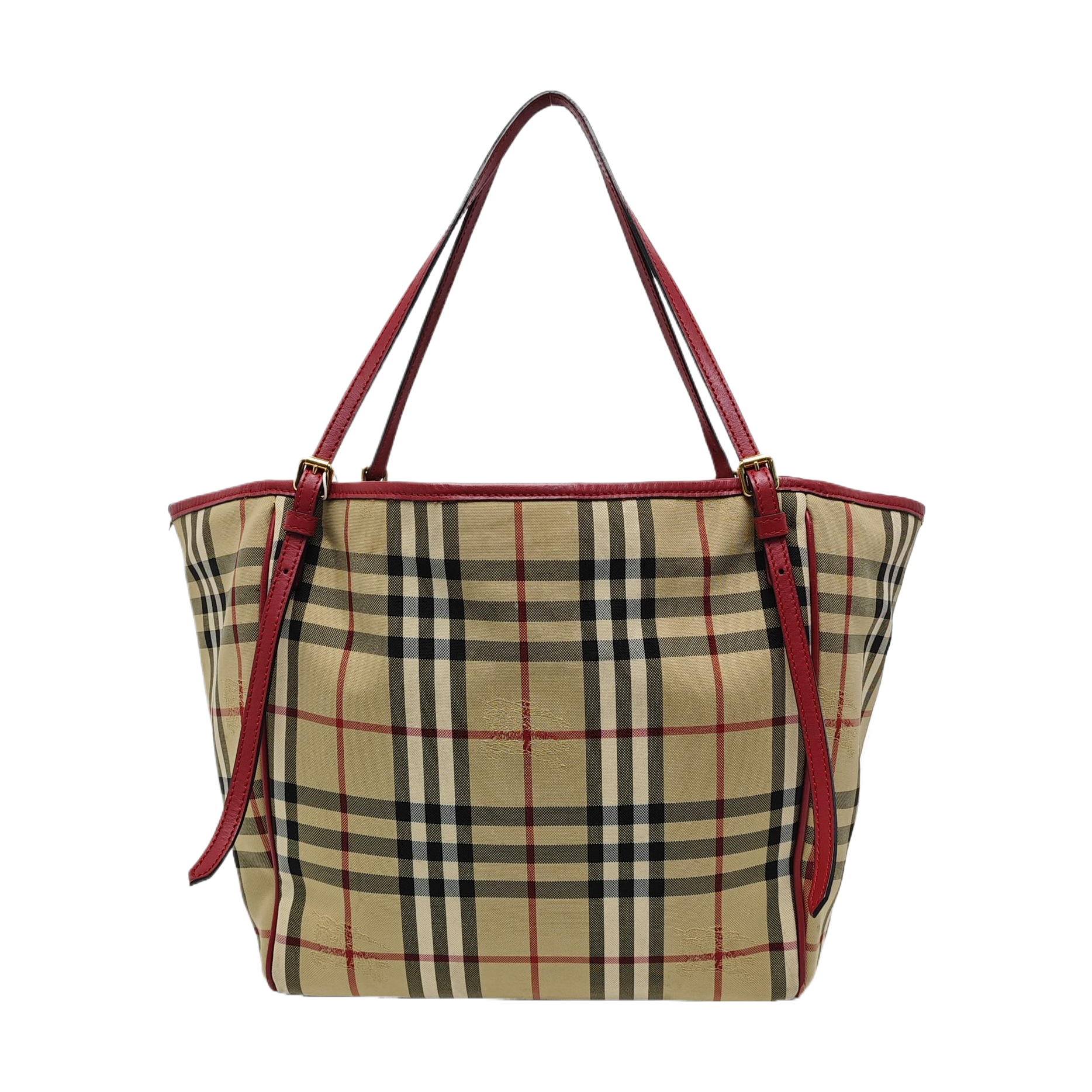 Canterbury Small Canvas Brown