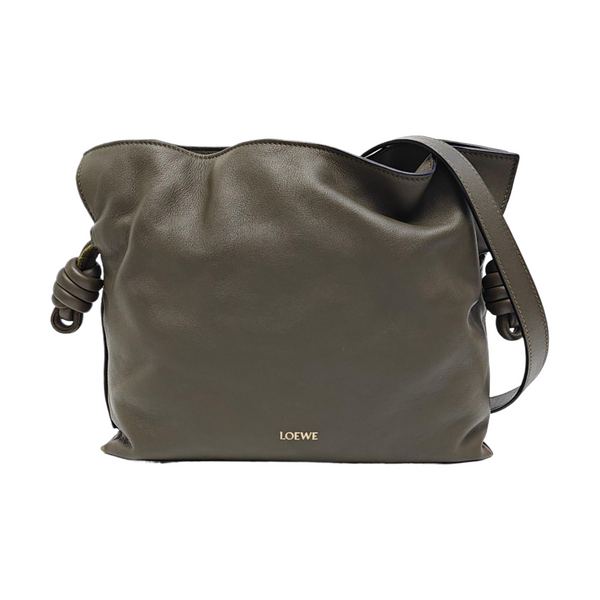 Flamenco Medium Calfskin Green