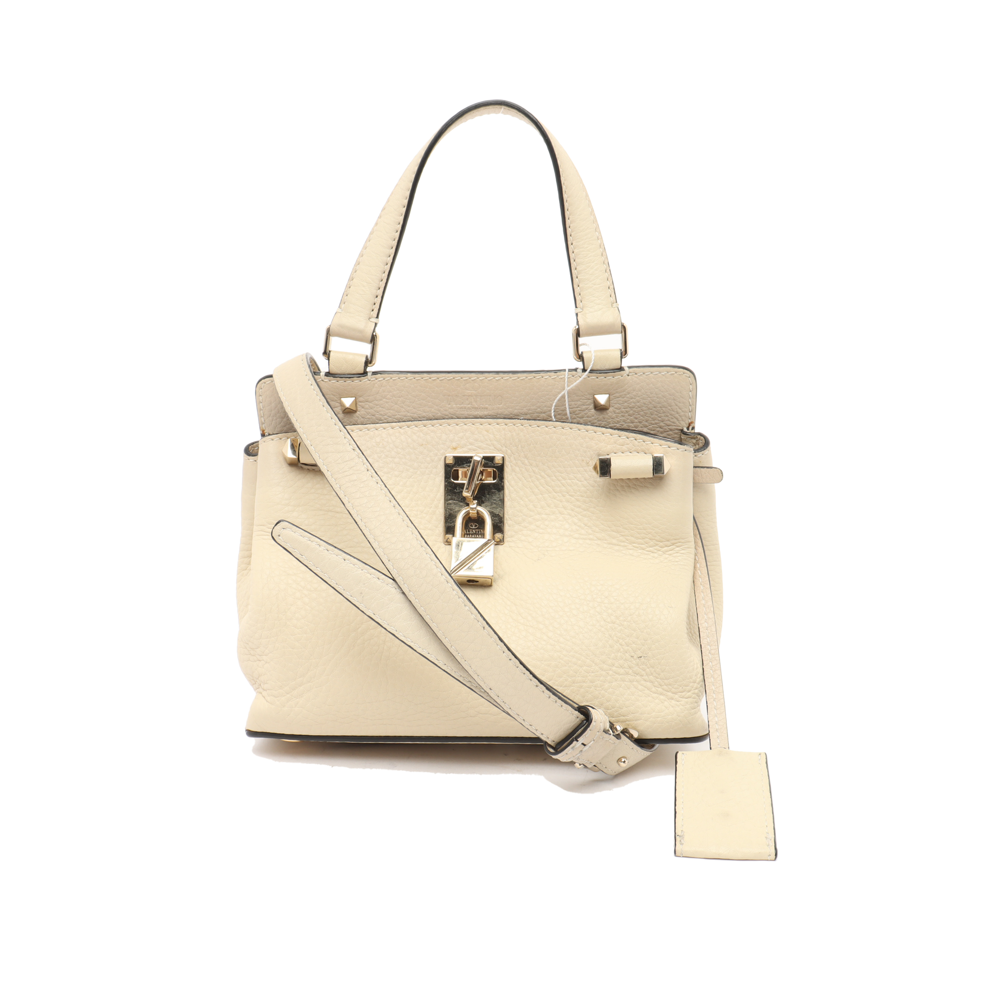 Joylock Leather White