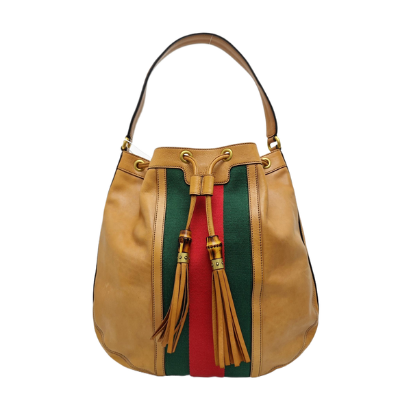 Rania Calfskin Brown