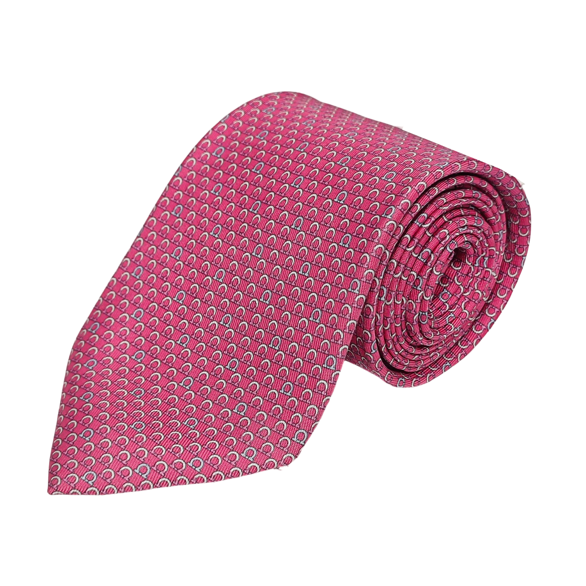 Mulberry Silk Tie Red