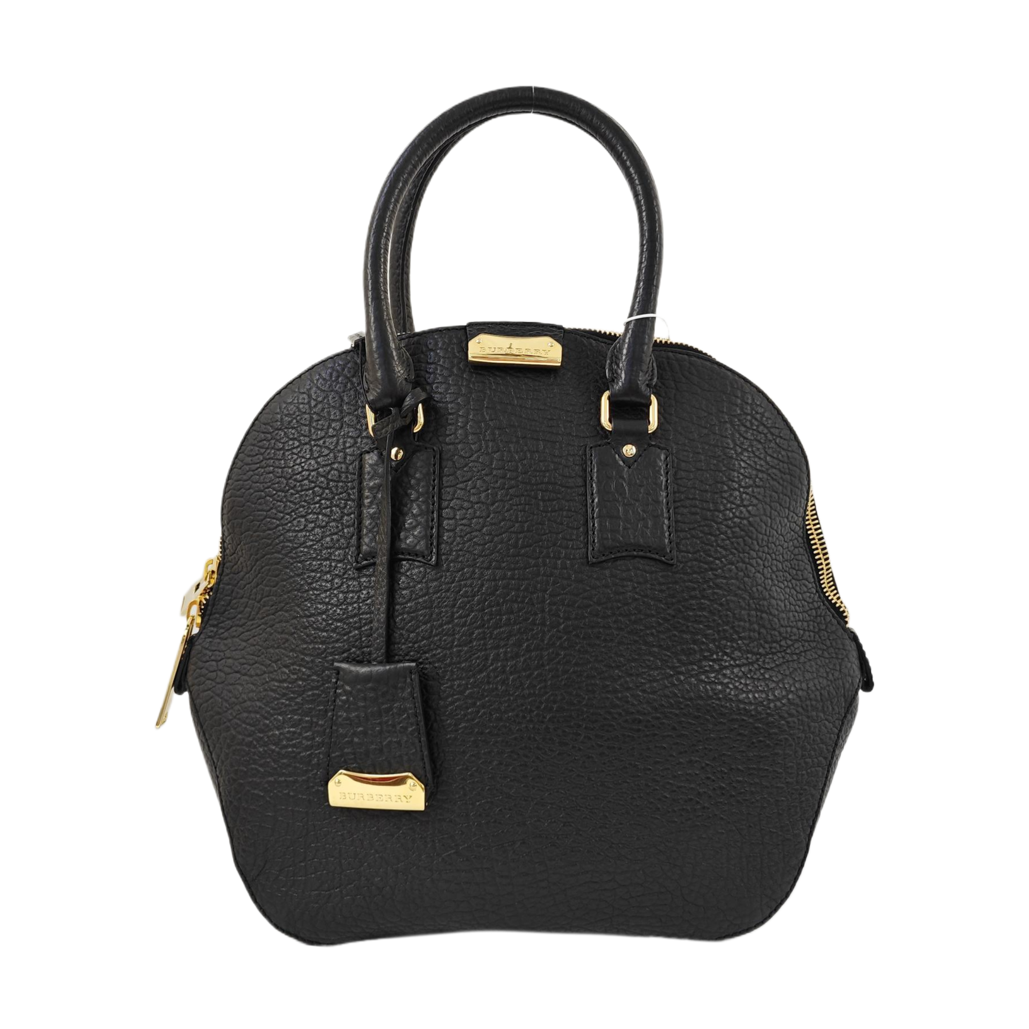 Clifton Calfskin Black