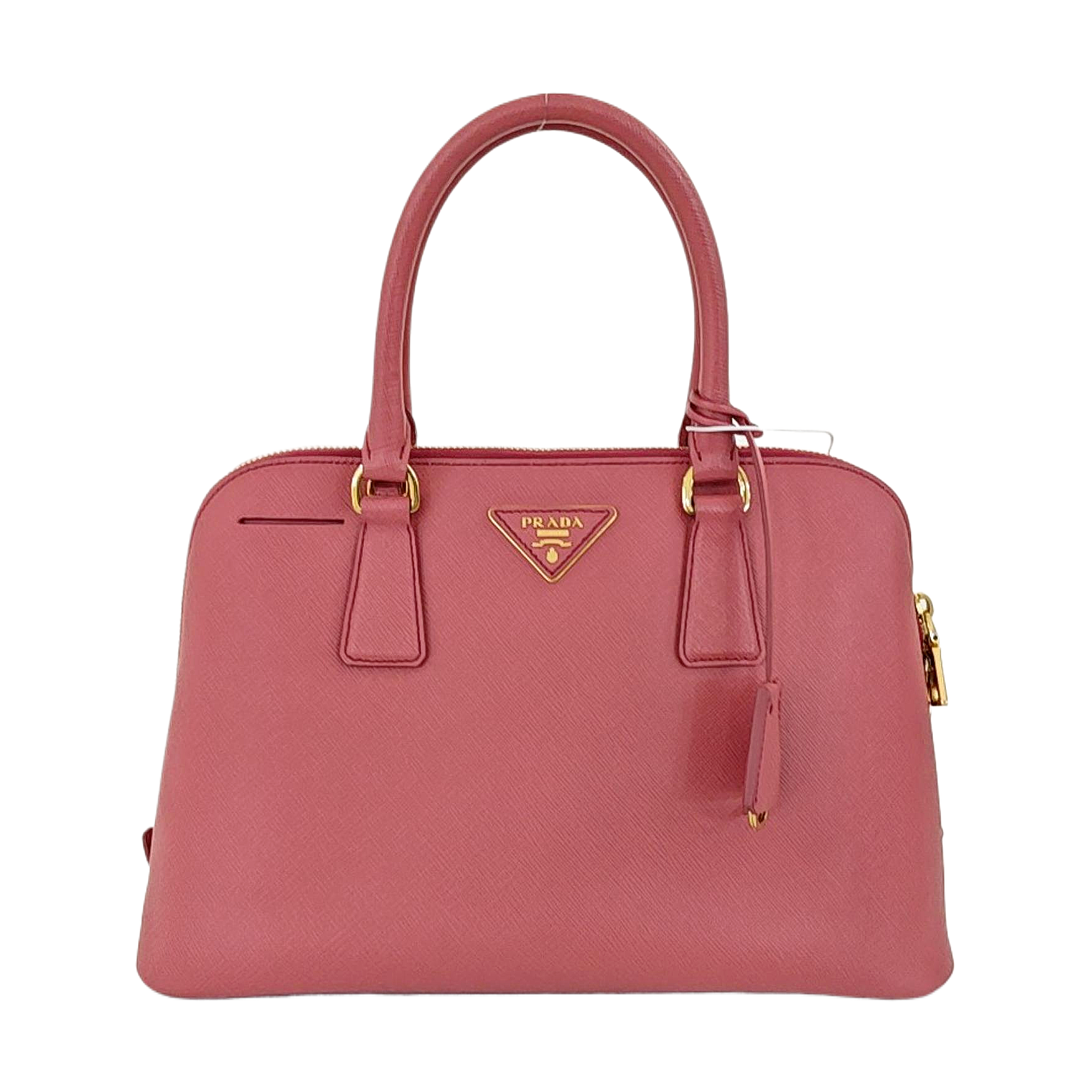 Promenade Saffiano Calfskin Pink
