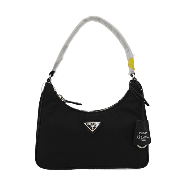 Re-Edition2005 Mini Nylon Black