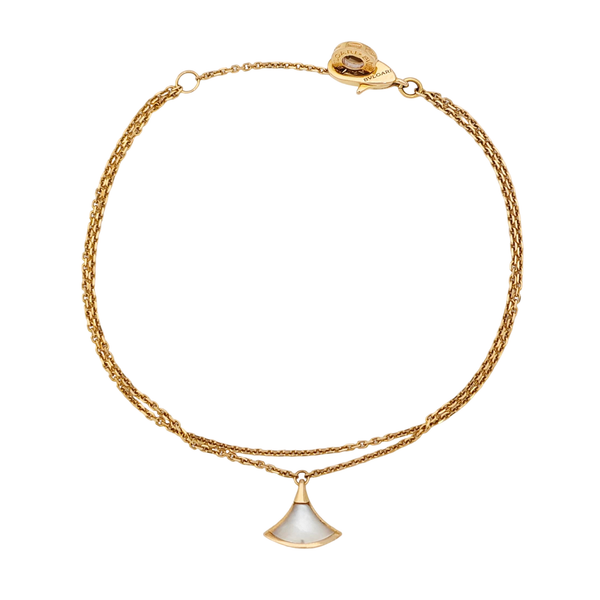 DIVAS' DREAM 18k Rose Gold Bracelet