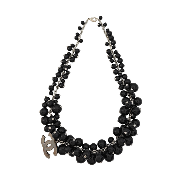 Metal Silver Necklace