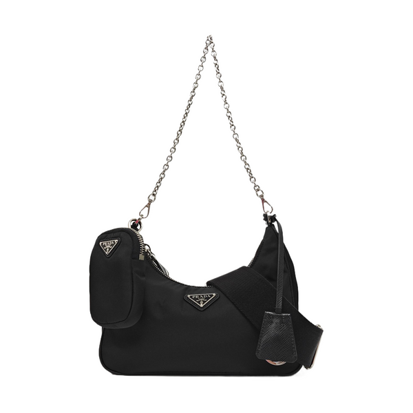 Re-Edition2005 Nylon Black