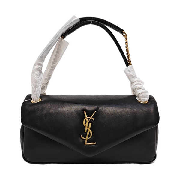 CALYPSO Small Lambskin Black