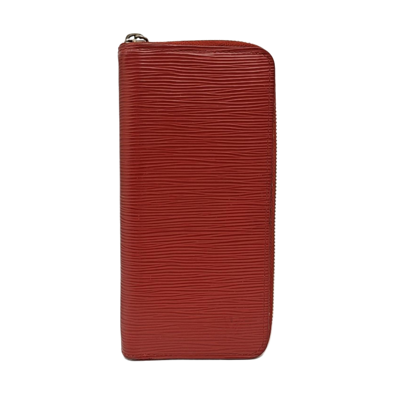 ZIPPY Epi Red Wallet