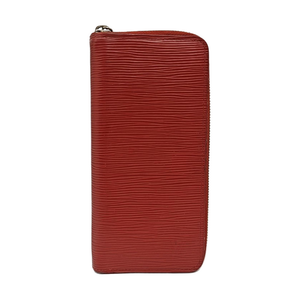 ZIPPY Epi Red Wallet