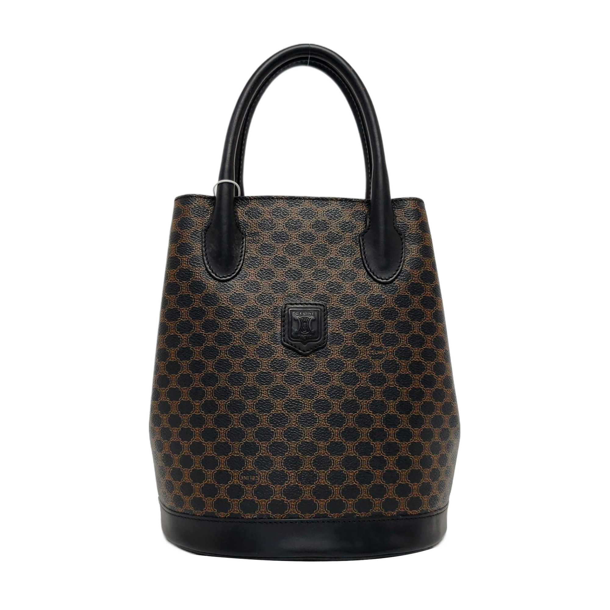 Coated Canvas Brown