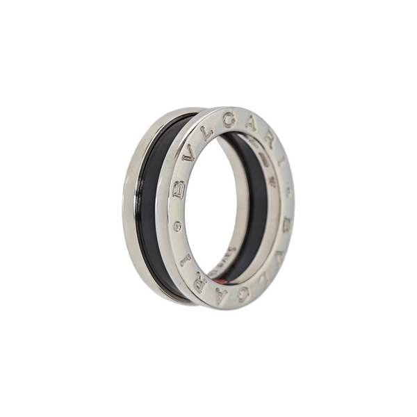 B.ZERO1 925 Sterling Silver Ring EU 51