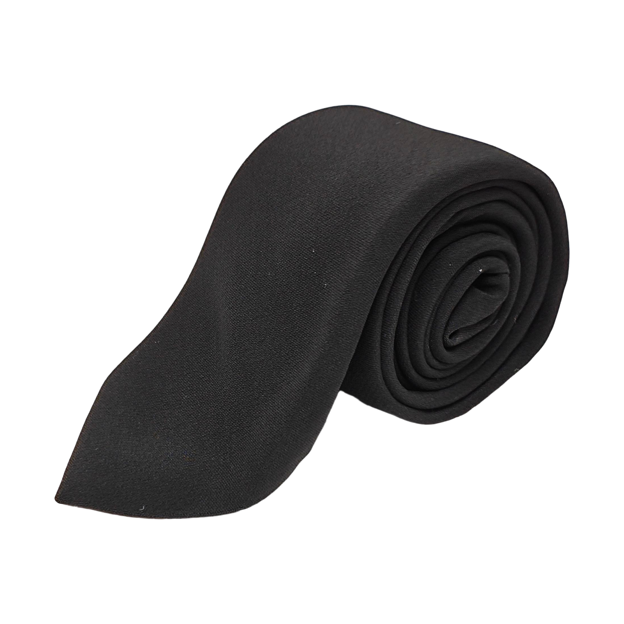 Tie Black