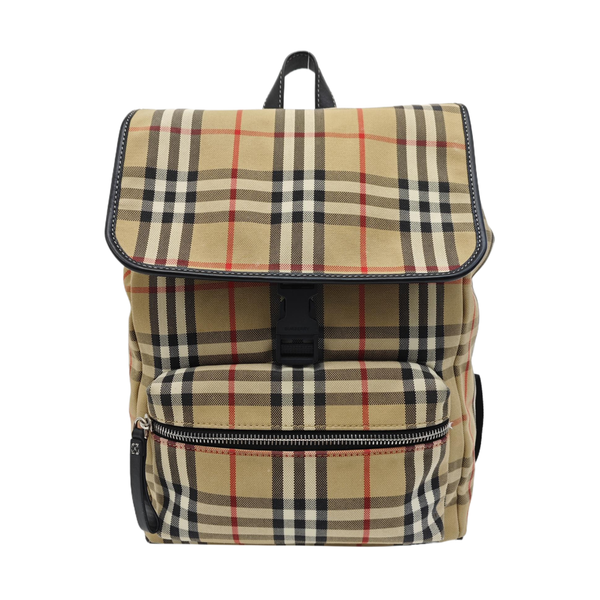 Vintage Canvas Brown