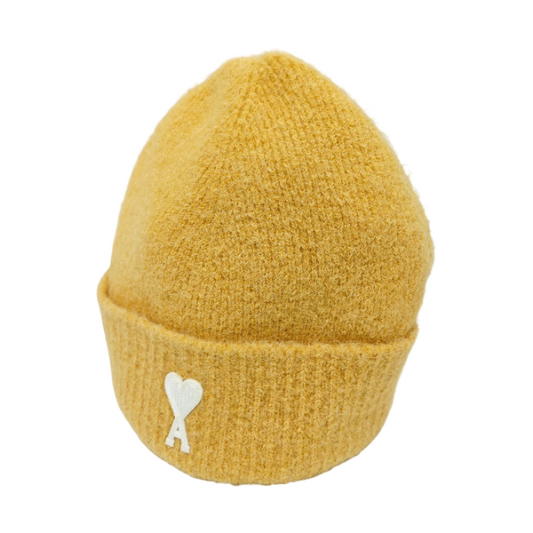 Wool Hat Yellow