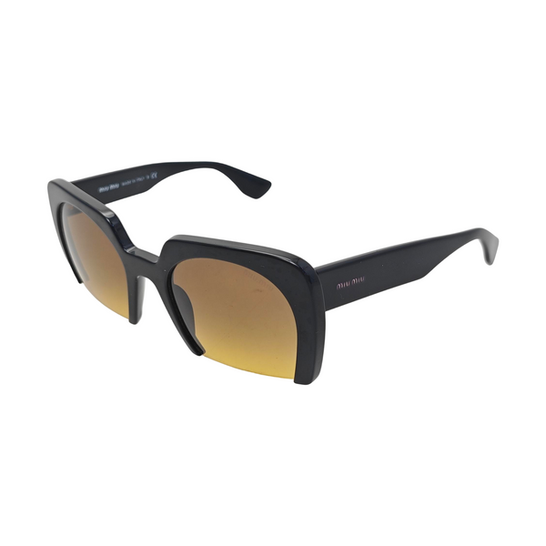 Synthetic Sunglasses Brown