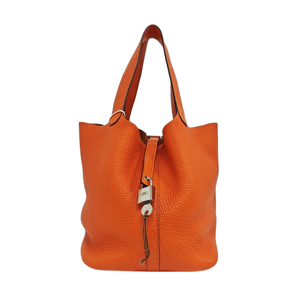 Picotin Lock 22 Clemence Orange