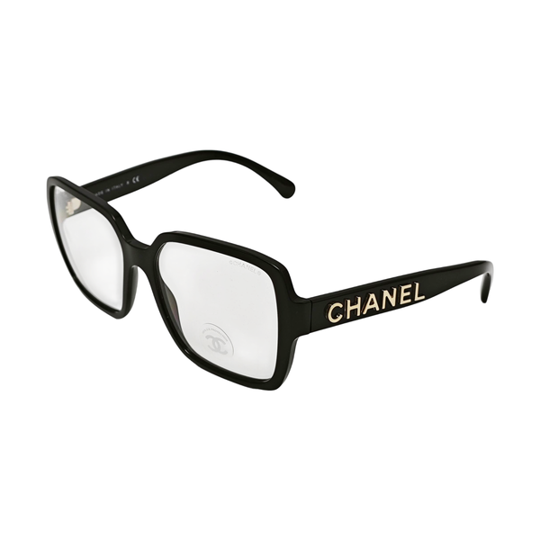 Synthetic Eyeglasses Clear