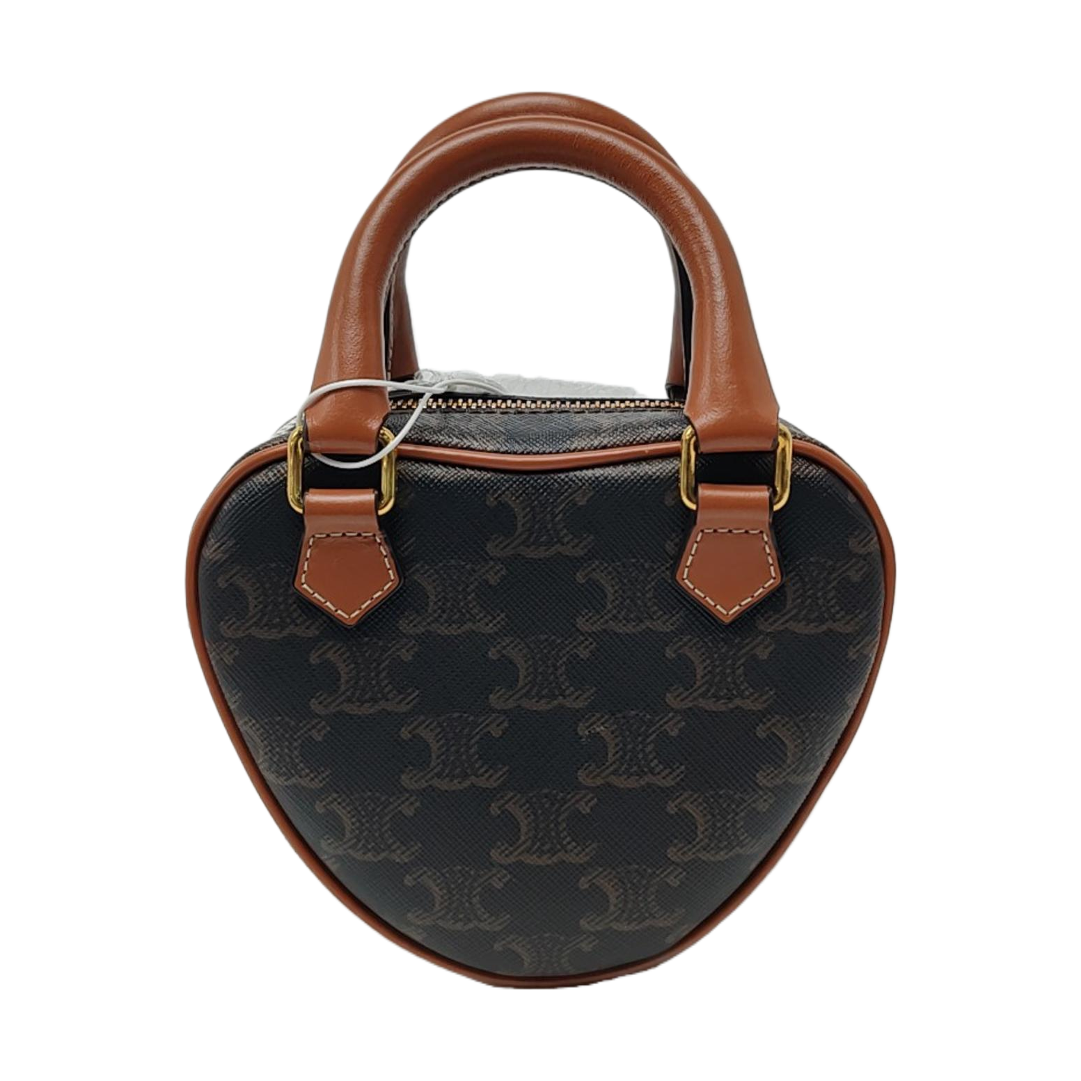 Coated Canvas Brown