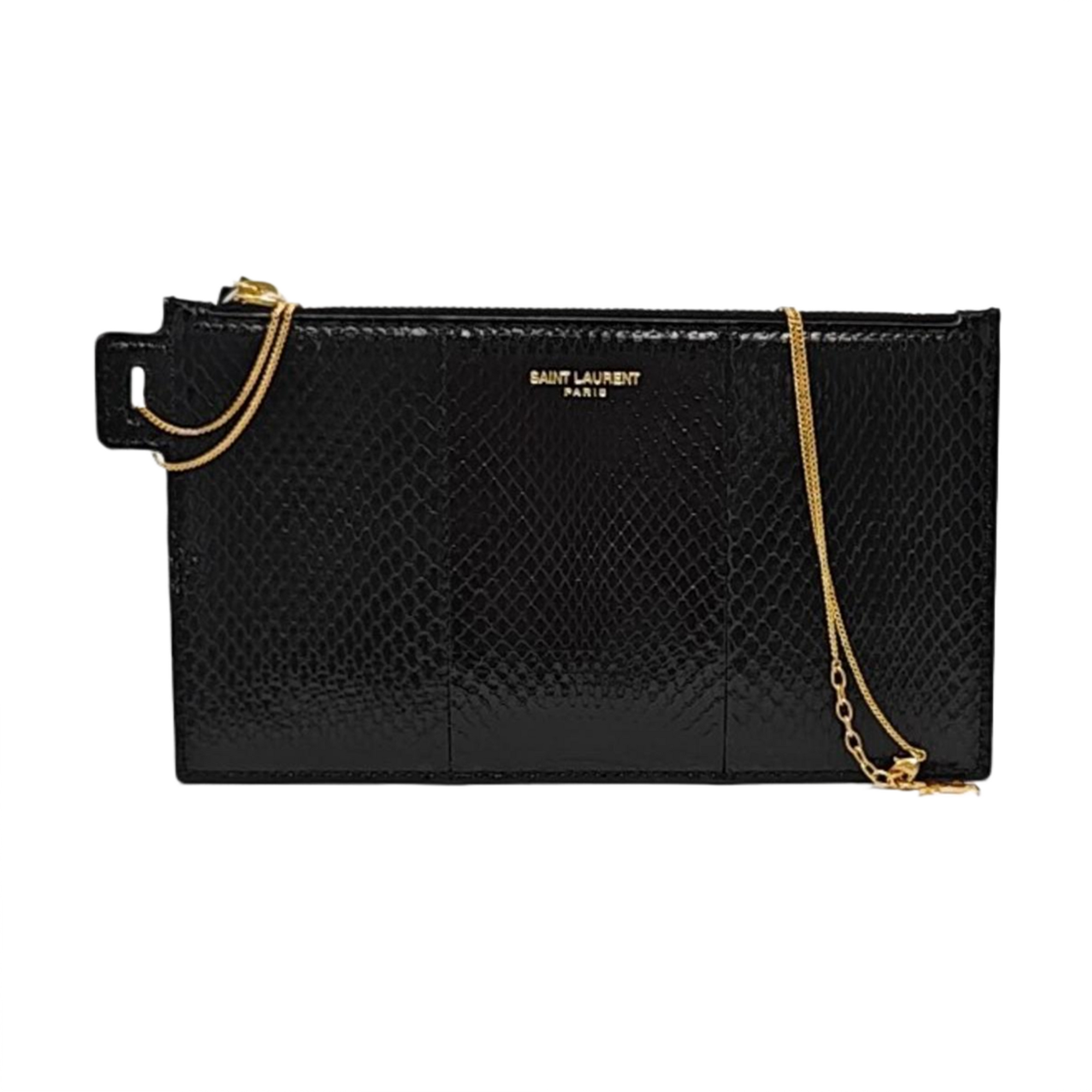 Calfskin Black