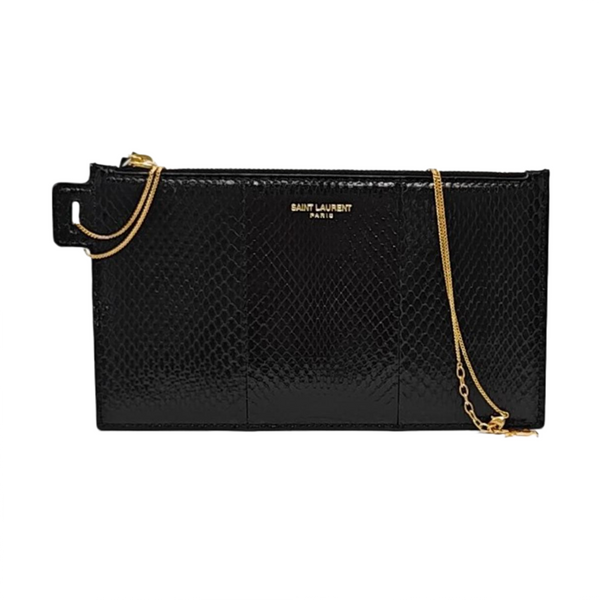 Calfskin Black