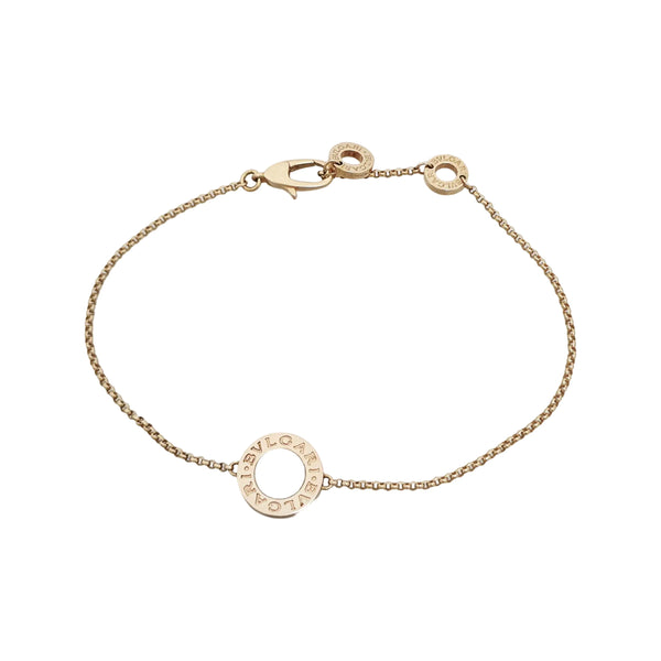 BVLGARI BVLGARI 18k Rose Gold Bracelet