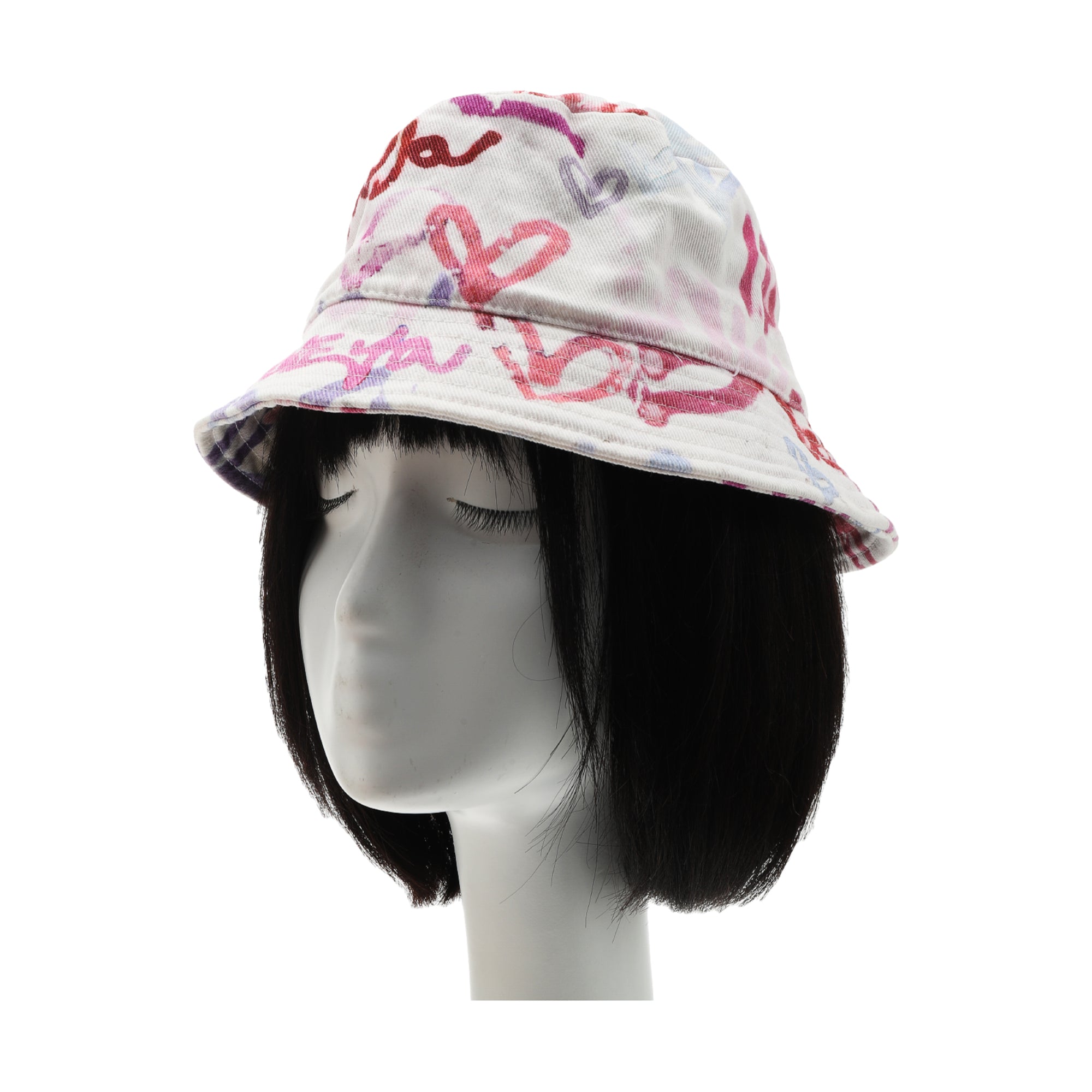 Cotton Hat Multicolor