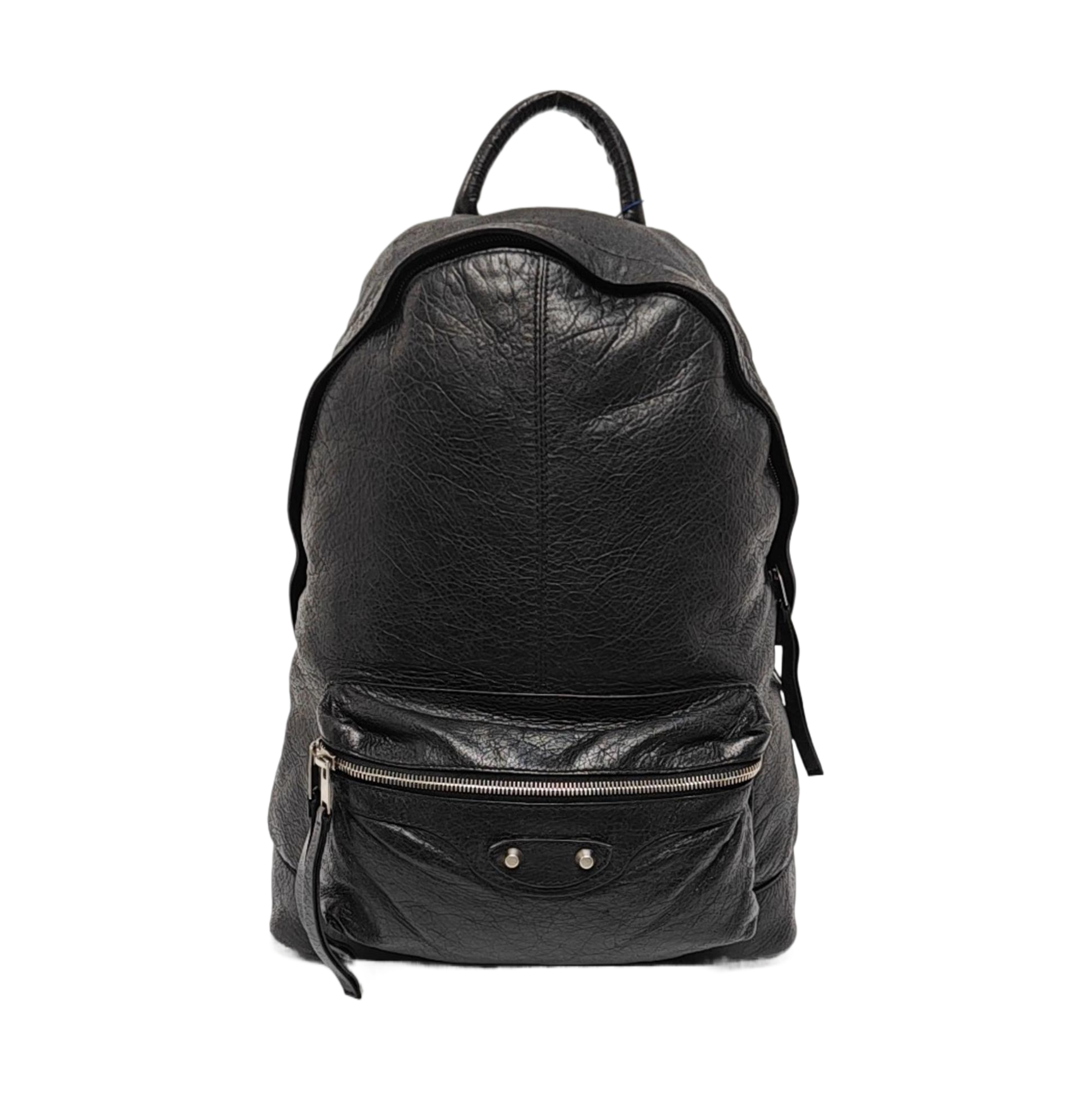 Classic City Small Lambskin Black
