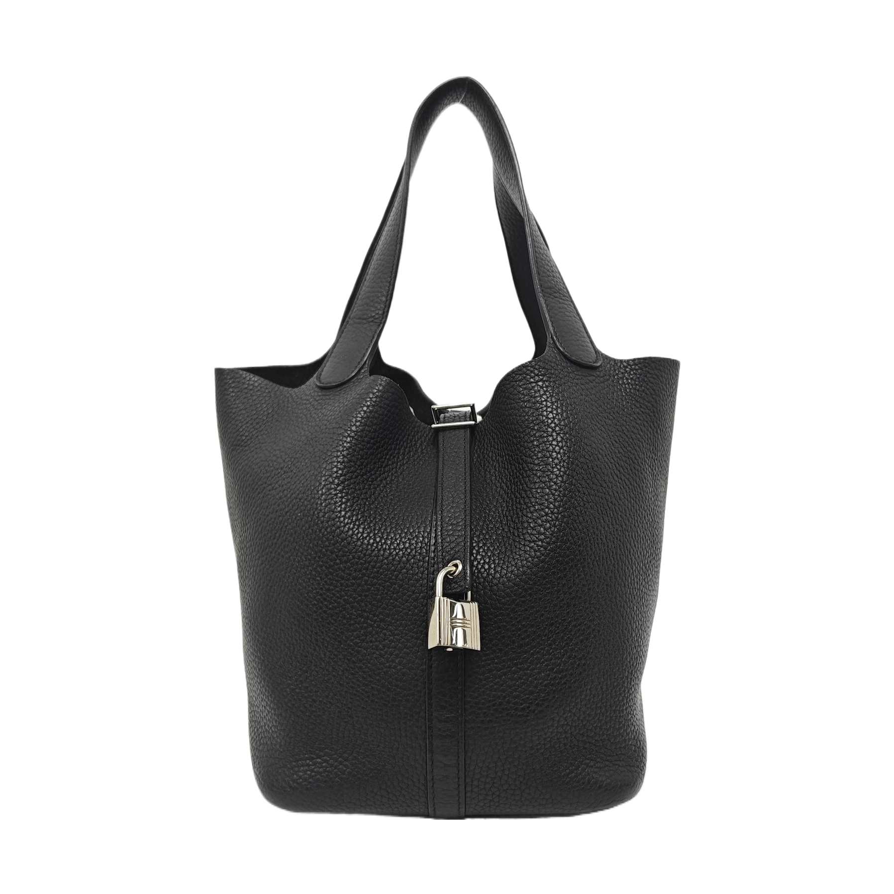 Picotin Lock 22 Clemence Black