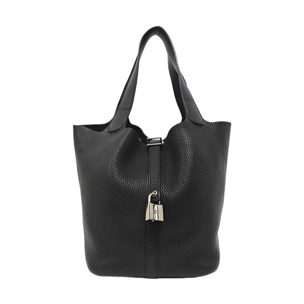 Picotin Lock 22 Clemence Black