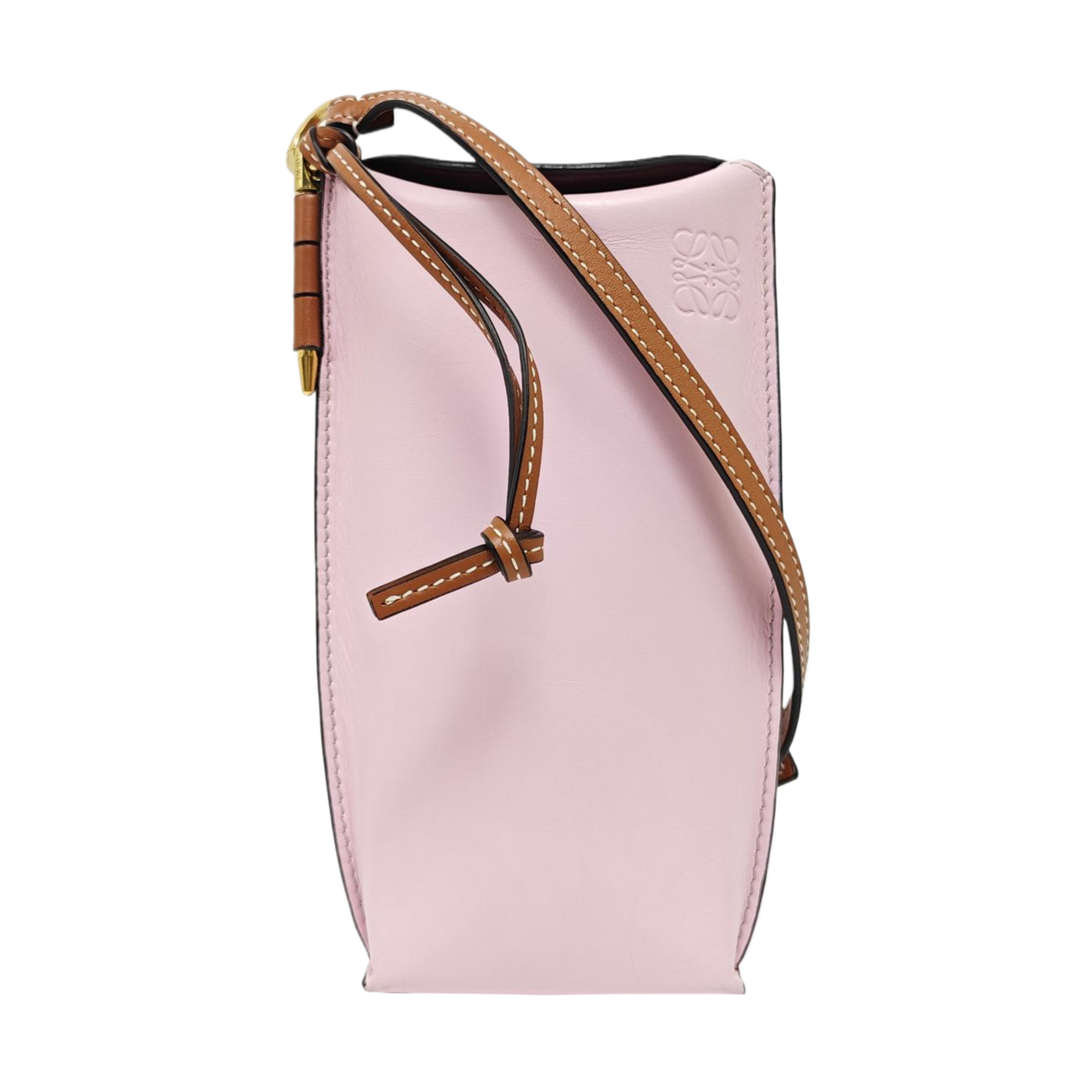 Gate Calfskin Pink
