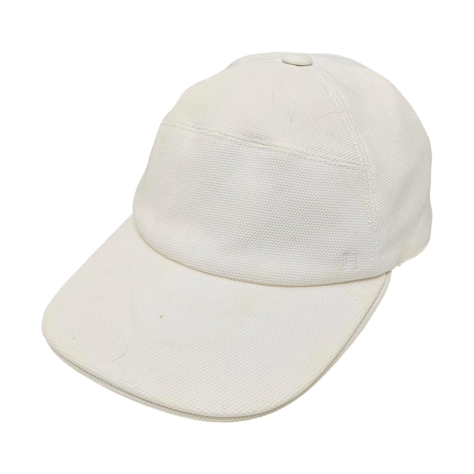 Cotton Hat White
