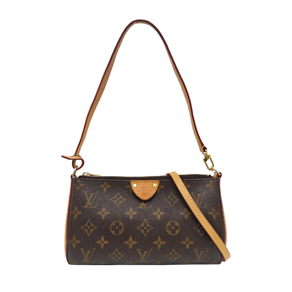 MULTI Monogram Coated Canvas Brown