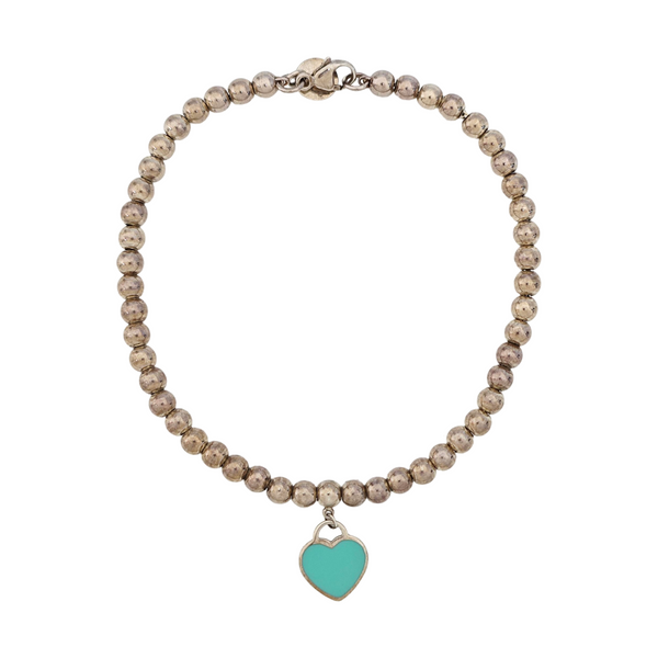 Return To Tiffany 925 Sterling Silver Bracelet