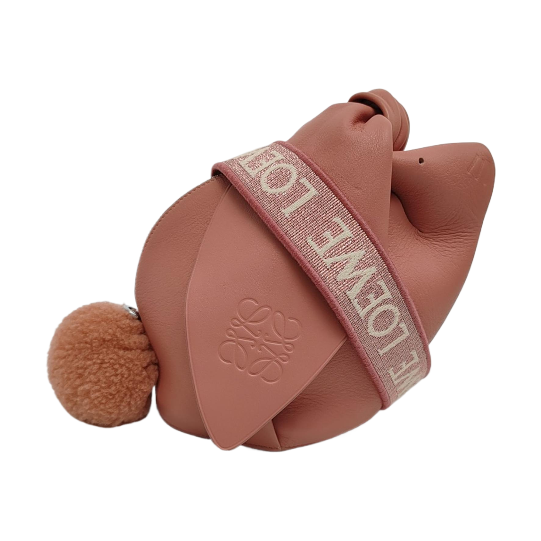 Animals Calfskin Pink