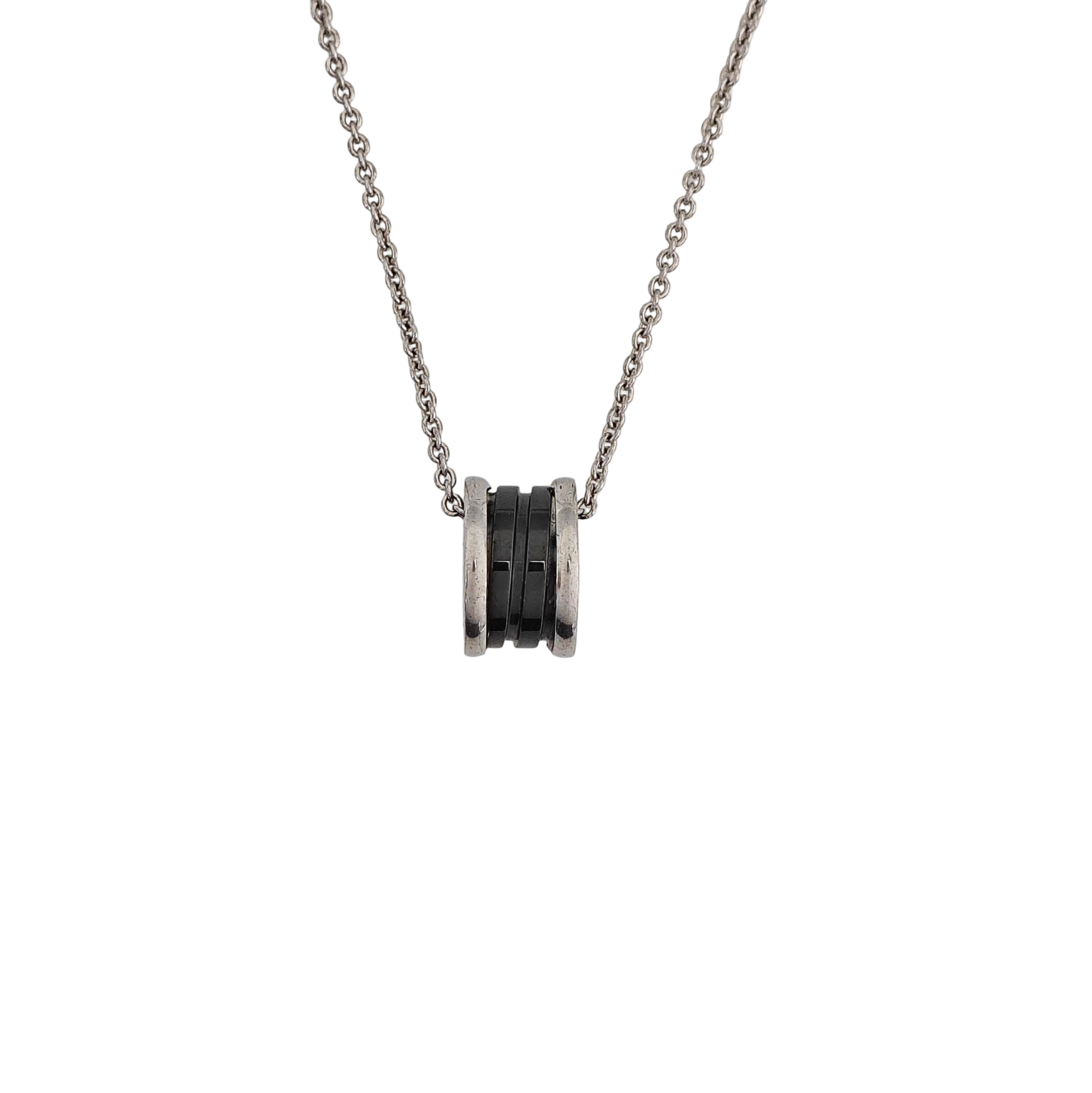 B.ZERO1 925 Sterling Silver Necklace