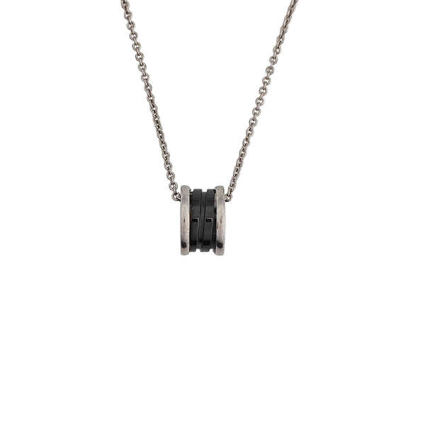 B.ZERO1 925 Sterling Silver Necklace