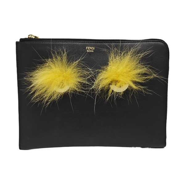 Monster Leather Negro