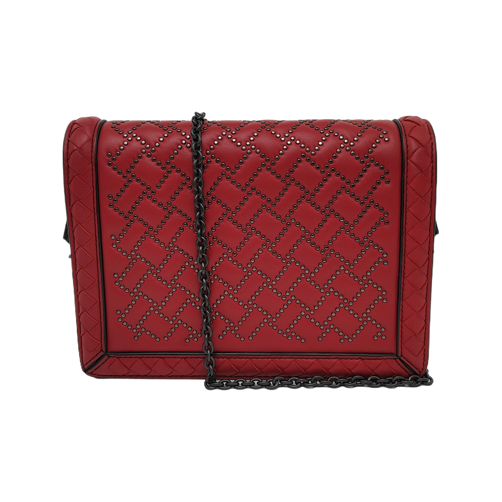 Lambskin Red