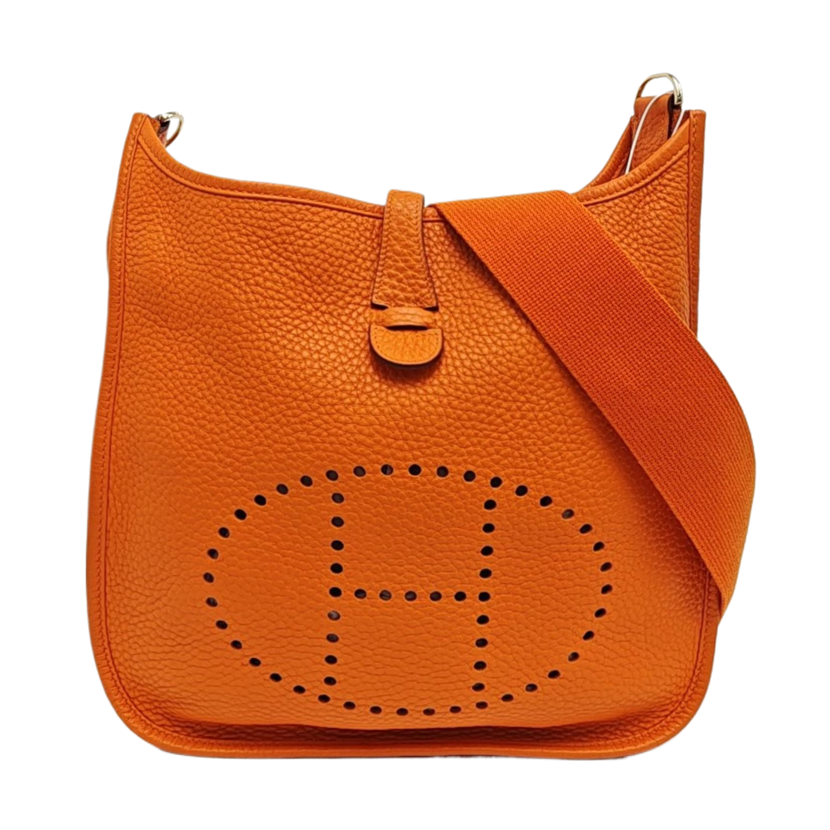 Evelyne PM Clemence Orange