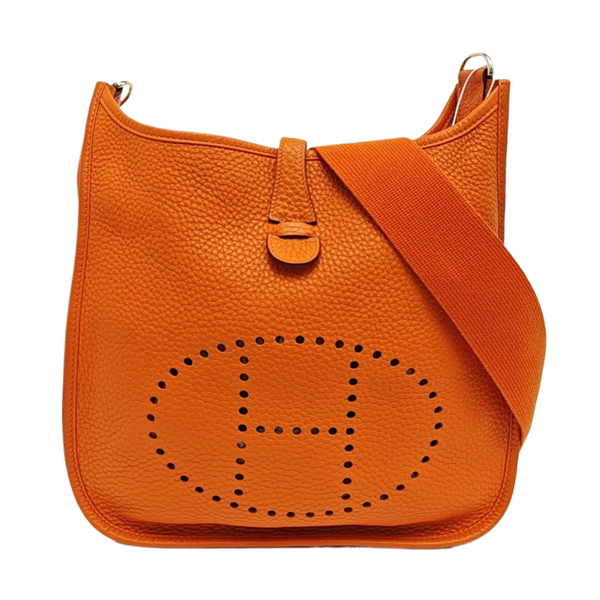 Evelyne PM Clemence Orange