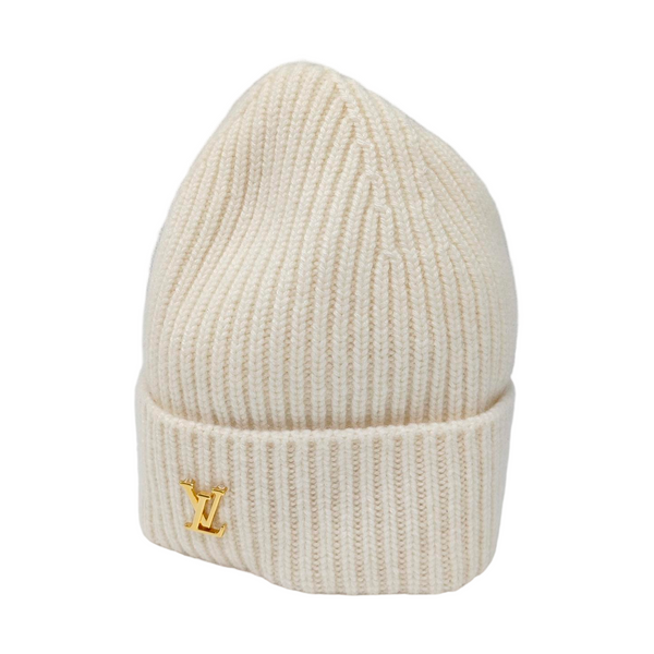 Cashmere Hat White