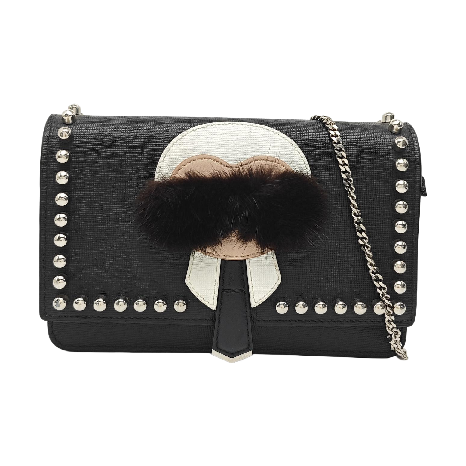 Karlito Calfskin Black