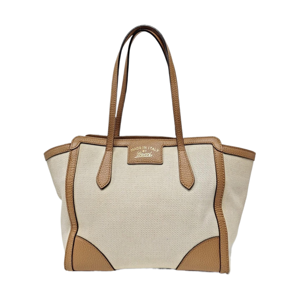 Swing Small Canvas White