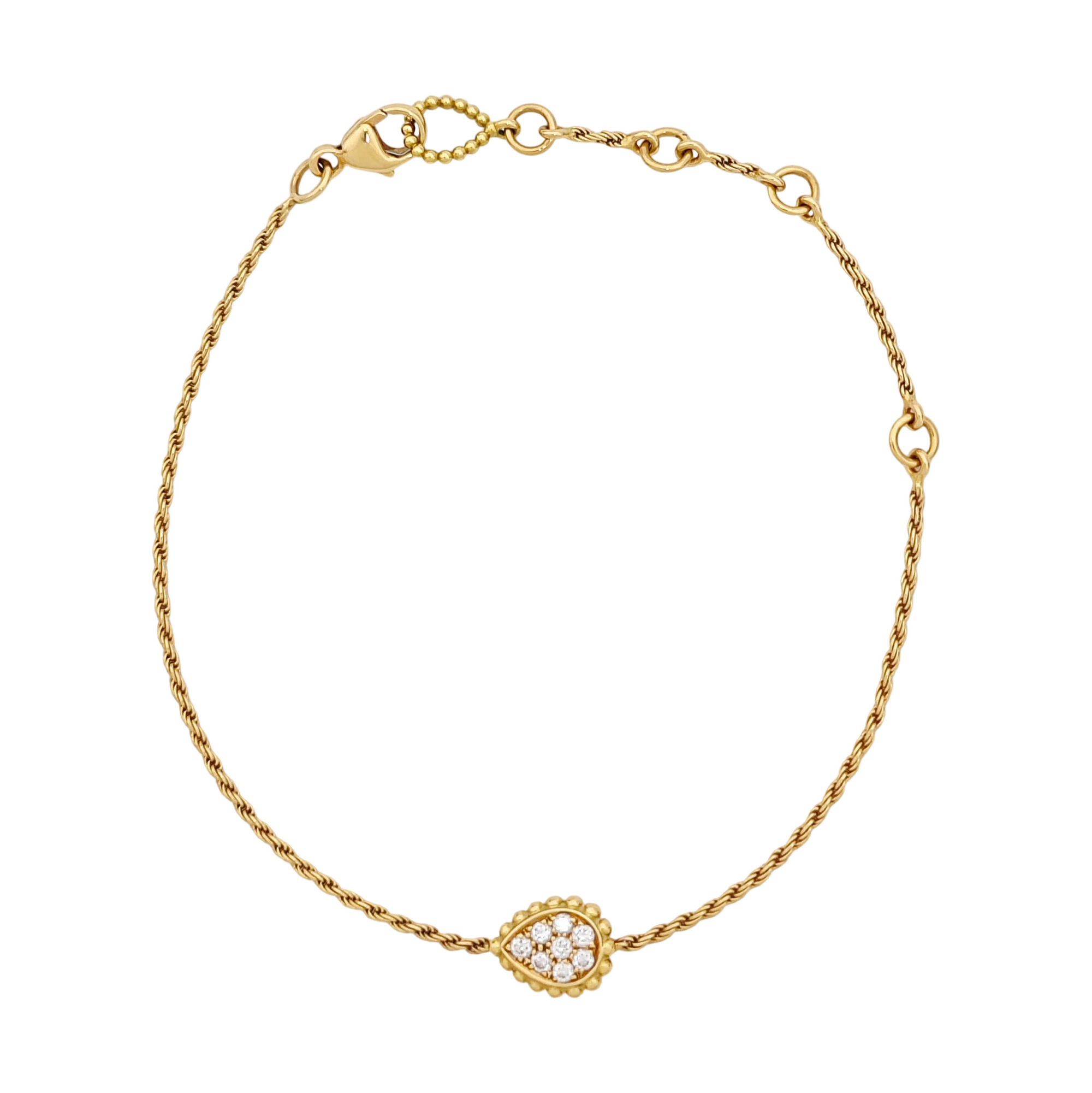 SERPENT BOHÈME 18k Gold Bracelet