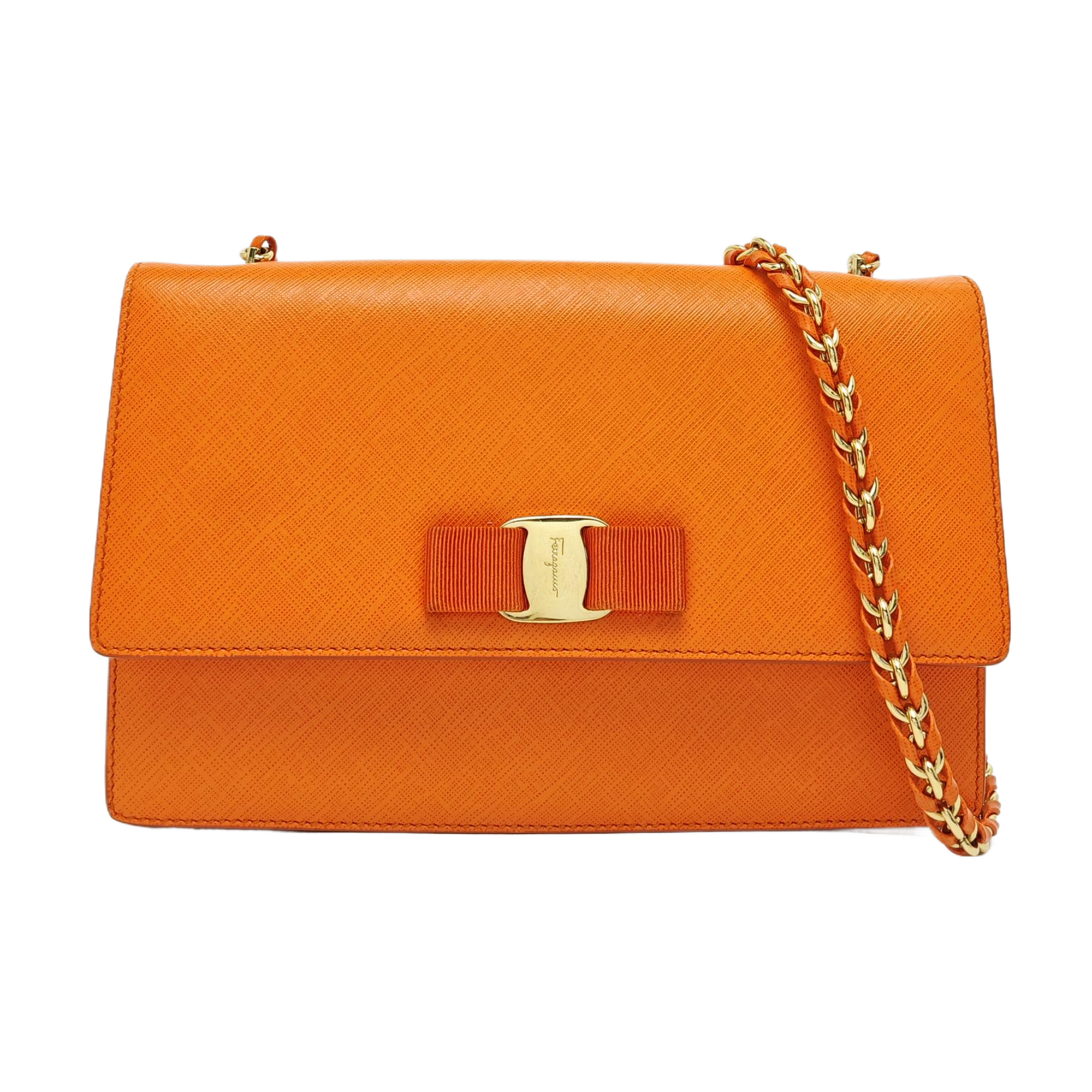 Vara Calfskin Orange