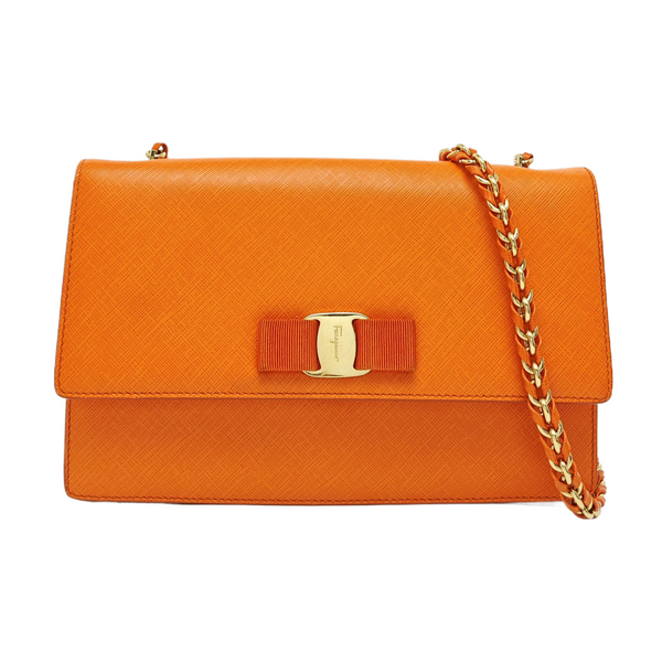 Vara Calfskin Orange