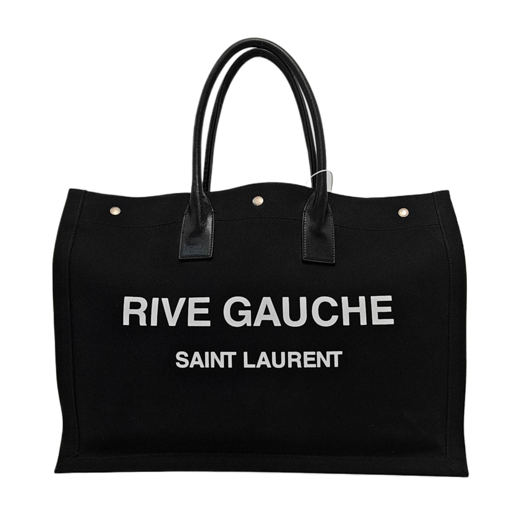 RIVE GAUCHE Fabric Black